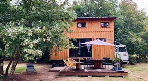 INTO THE WILD - Nos 5 logements "Atypiques" - Image 5