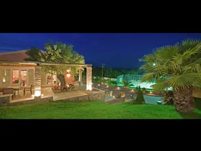 Scenic Villa in Paleokastrites with Sauna - Image 5