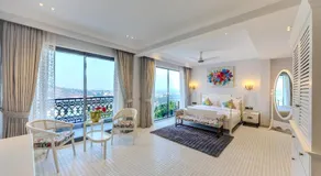 Valley View 5-BHK Villa With Private Pool, Sit-out Areas, TT Table, Pool Table , Bar & Scenic Views - Image 2