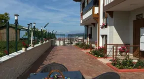 RizeKonak Luxury Villa Private Garden Ac Sea View - Image 4