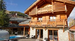 Odalys Chalet Le Loup Lodge - Image 3