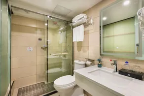 GreenTree Inn Express Fujian Ningde Ningchuan Road Qinghua Building - Image 4