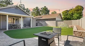 Cozy Gilbert Escape with Hot Tub, BBQ & Fire Pit - Image 5