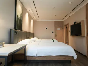 GreenTree Inn Langfang Sanhe South Yingbin Road Express Hotel - Image 2