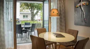 H&H Apartment im Greifswald Eldena Nr19-Jonas mit Terrasse - Image 4