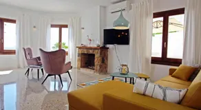Held - villa med havudsigt og privat pool Moraira - Image 2
