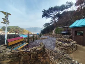 남해센린.남해신축.완벽한독채.본채와별채단독사용.자쿠지.화장실2. - Image 3