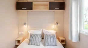 Mobil Home climatisé, 2 ch, 5 pers, Wifi 30 mn du grand parc d'attraction Puy duFou - Image 2