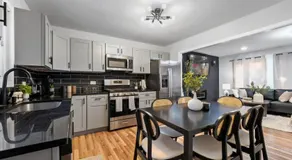 Joliet Cozy Oasis 4BR - Image 3