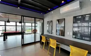 Flat Alto Padrao ao Lado do IBIS - Av Esmeraldas - Image 5