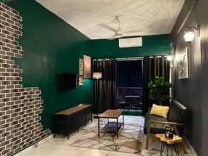 The Berlian Guesthouse - Teluk Kemang - 2 bedrooms apartmens with pool view - Image 2