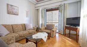 Retro 2-Bdrm House Near Metro in Heraklion by ΜΡS - Image 2