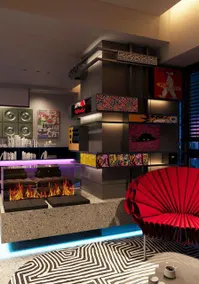 SHINN·Kunming Shiyin Vacation Homestay (Henglong Square Dongfeng Square Subway Station Store) - Image 4