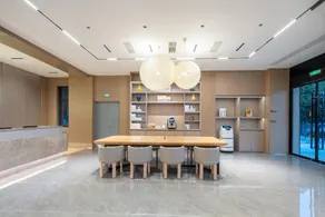 Meiji Xiyue Hotel (Ningbo Southern Business District Romon Global City Branch) - Image 3
