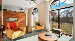 10K sqft Estate 2 Pools Pond Games Sauna Hot Tub - Image 4