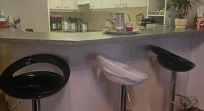 3 und halb zimmer Wohnung Birsfelden - Image 3