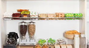 Hotel First Eco Savigny Villemoisson Centre Commercial Carrefour - Image 3