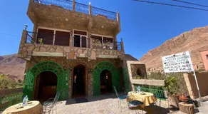La Petite Gorge, Hôtel & Restaurant Todra Gorge - Image 4