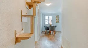 Stilvoll Leben mit Piano & Balkon 7 min zu Bhf - Image 4