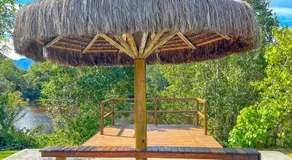 Otima casa com WiFi e churrasqueira em Bertioga SP - Image 4