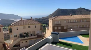 Apartamento nuevo con piscina en la envía golf aguadulce Almería - Image 4