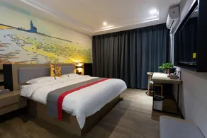 Jun Chain Hotel (Shunheyuan Branch, Renmin Road, Juancheng County, Heze) - Image 2