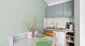 Salí Homes - LM1 cozy studio in Bayreuth with ideal access to A9 - Image 3