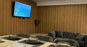 2 Bedroom Lavish Apartment Prince Street Bridlington Sleeps 5 Netflix HARBOUR LOCATION - Image 3