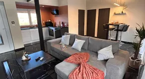 la suite prestige avec SPA SAUNA NETFLIX JARDIN - Image 3