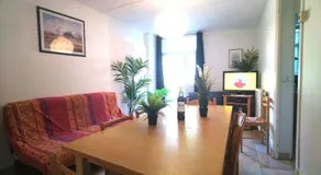Résidence du parc des Tilleuls de Lyon 82 m2 Pkg free - Image 2