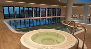 PINEA STUDIO APARTMENT with sea view with free entrance to swimming pool, sauna and jacuzzi - Image 4