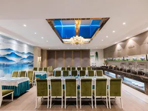 Vienna Classic Hotel Yancheng Municipal Government Golden Eagle Julong Lake Branch - Image 5