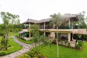ภูธาราทรีเฮาส์แอทเชี่ยวหลาน Phutara Treehouses At Cheowlan - Image 3