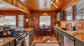 Lakefront Adirondack Cabin - Dock - Canoe - 10 min to Lake Placid - Image 2