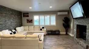 Lux Private Home - Pool, Billiards, 8 Smart TVs, Board Games, Cotton Bedding - The Stone Sanctuary at McCullough Hills Trailhead - Image 4