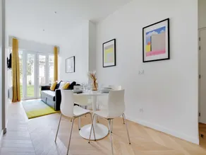 Apartment for 4 person in Nanterre - Image 2
