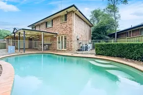 Spacious 4BR Family Home w/ Pool & Parking - Image 4