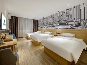 City Comfort Inn Hezhou Huangyao Ancient Town - Image 2