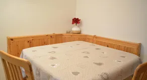 Willkommen-Gemütlich, Balkon, Parkplatz direkt in St Moritz - Image 4