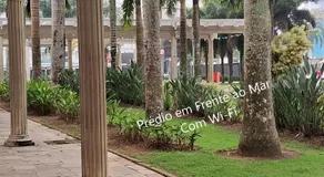 PRÉDIO EM FRENTE AO MAR - Image 3