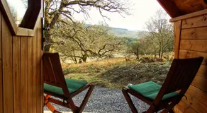 The Nest Glamping Pod - Image 3