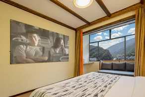 Floral Hotel Shennongjia Yunjian Qishe B&B Muyu - Image 5