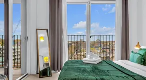 MySquare Hackney Wick Two Bedroom Apartment - Image 4