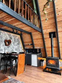 Niva Suit Bungalov / Bulut Denizi - Image 5