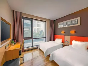 7Days Premium Nanjing Olympic Sports International Exhibition Center - Image 3