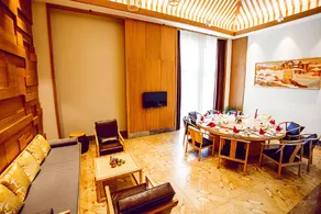 Arcadia International Resort Hotel (Baoding Yesanpo Bailixia Branch) - Image 4