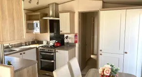 37 Bay View Oceans Edge by Waterside Holiday Lodges - Image 4
