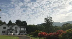 Woodside Logcabin Ardoch Lodge - Image 4