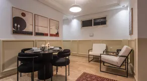 Stylish APPT 2 BDR Downtown of Rabat by MERAT HOME - Image 3