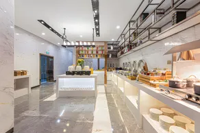 Echarm Hotel Shaoxing Keqiao Cross-border E-commerce Industrial Park - Image 4